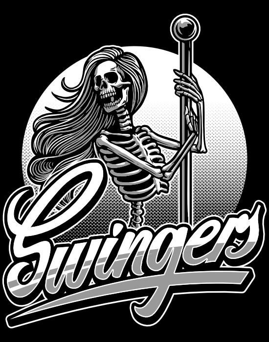 Swingers Drift Club Logo